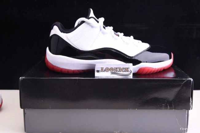 Air Low AV2187-160 Jordan 11 Retro Bred Concord 0710
